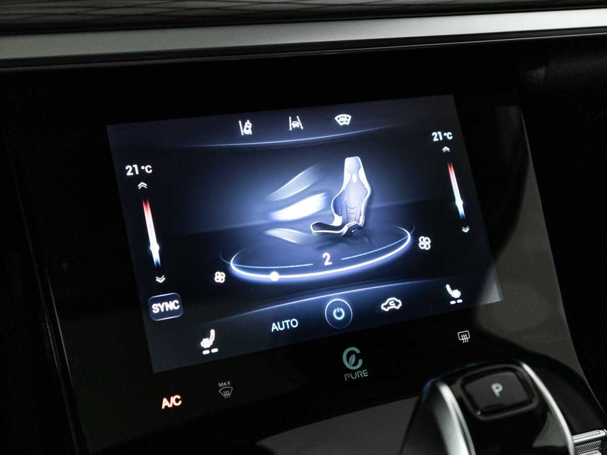 Chery Tiggo 8 Pro, 2022 Фото №20