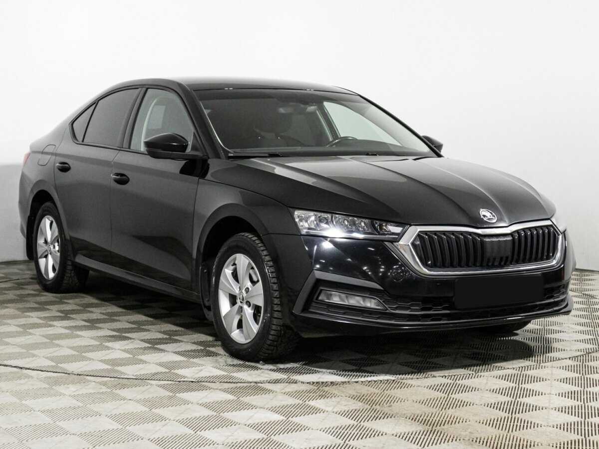 Skoda Octavia, 2021 Фото №3