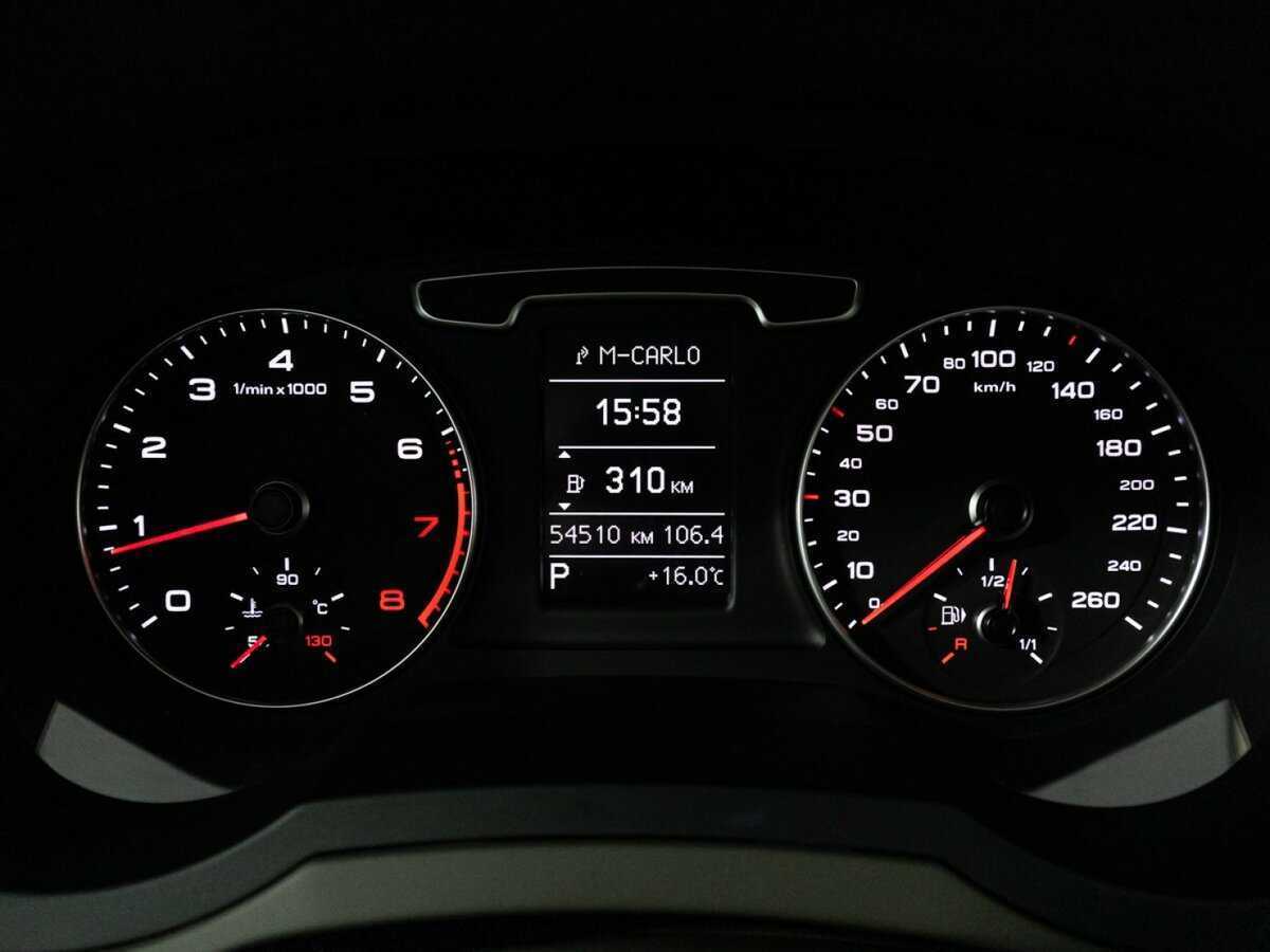 Audi Q3, 2013 Фото №12