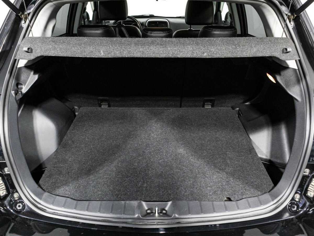 Mitsubishi ASX, 2018 Фото №19