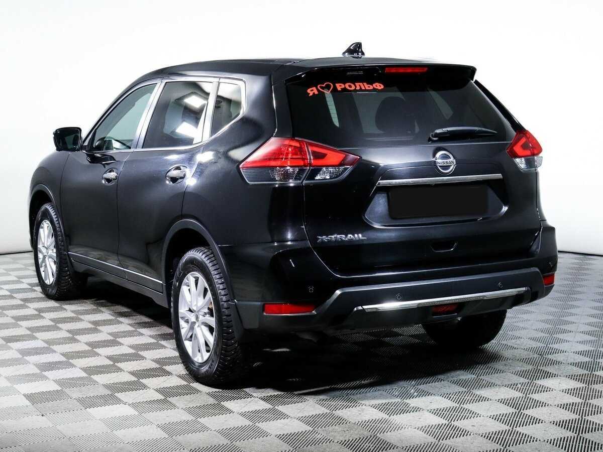 Nissan X-Trail, 2021 Фото №7