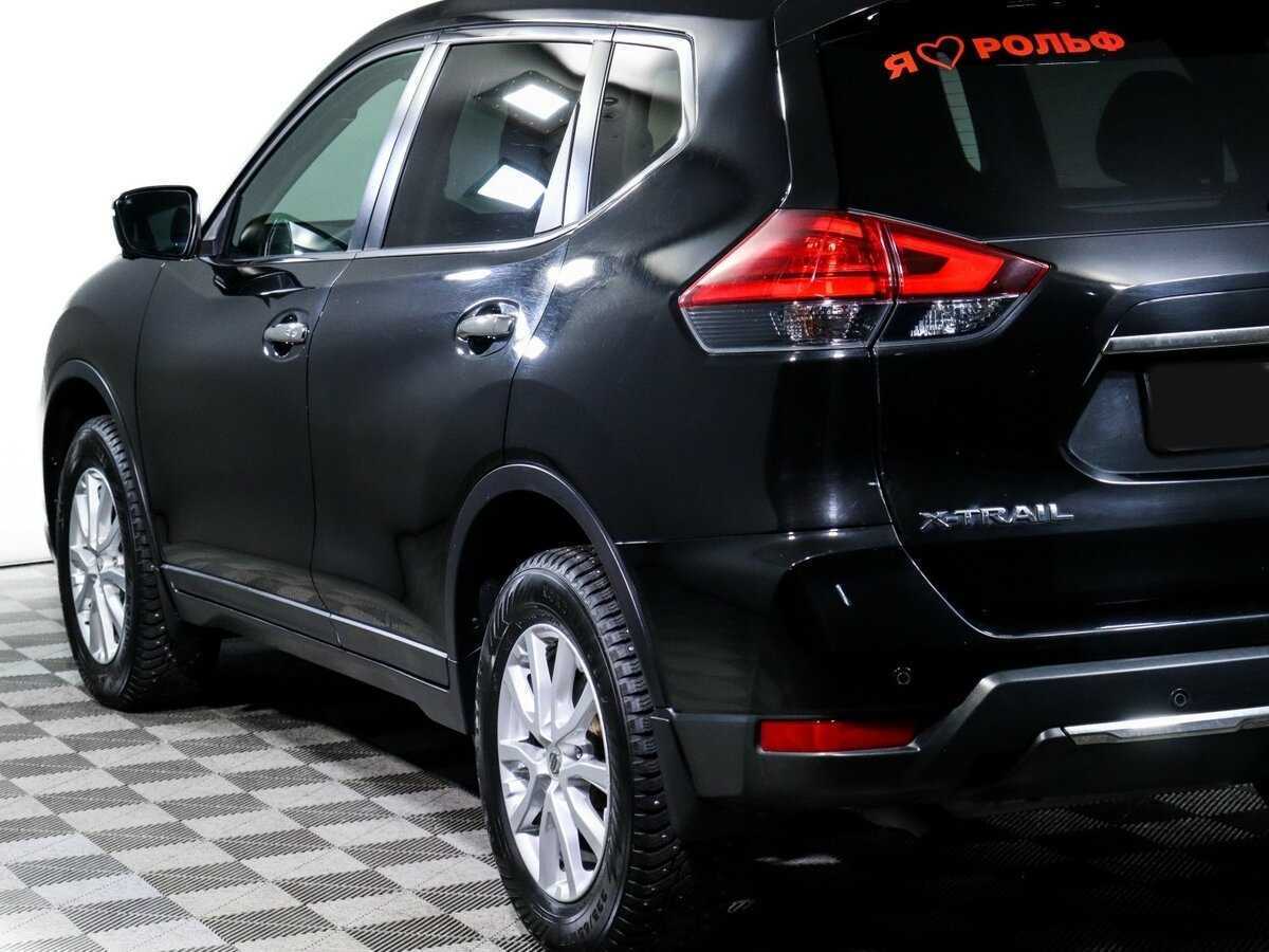 Nissan X-Trail, 2021 Фото №20