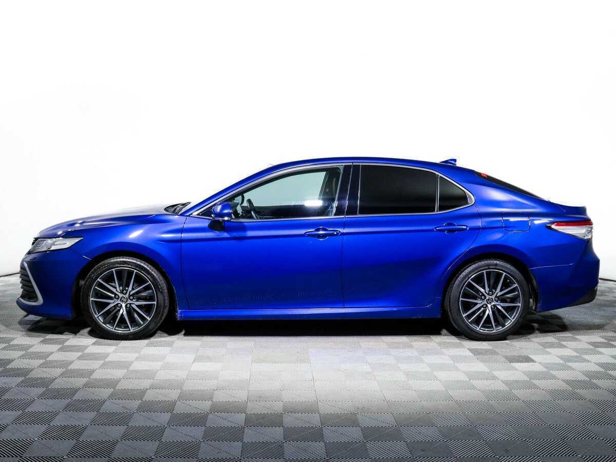 Toyota Camry, 2021 - 91 200 км. | Фото №5