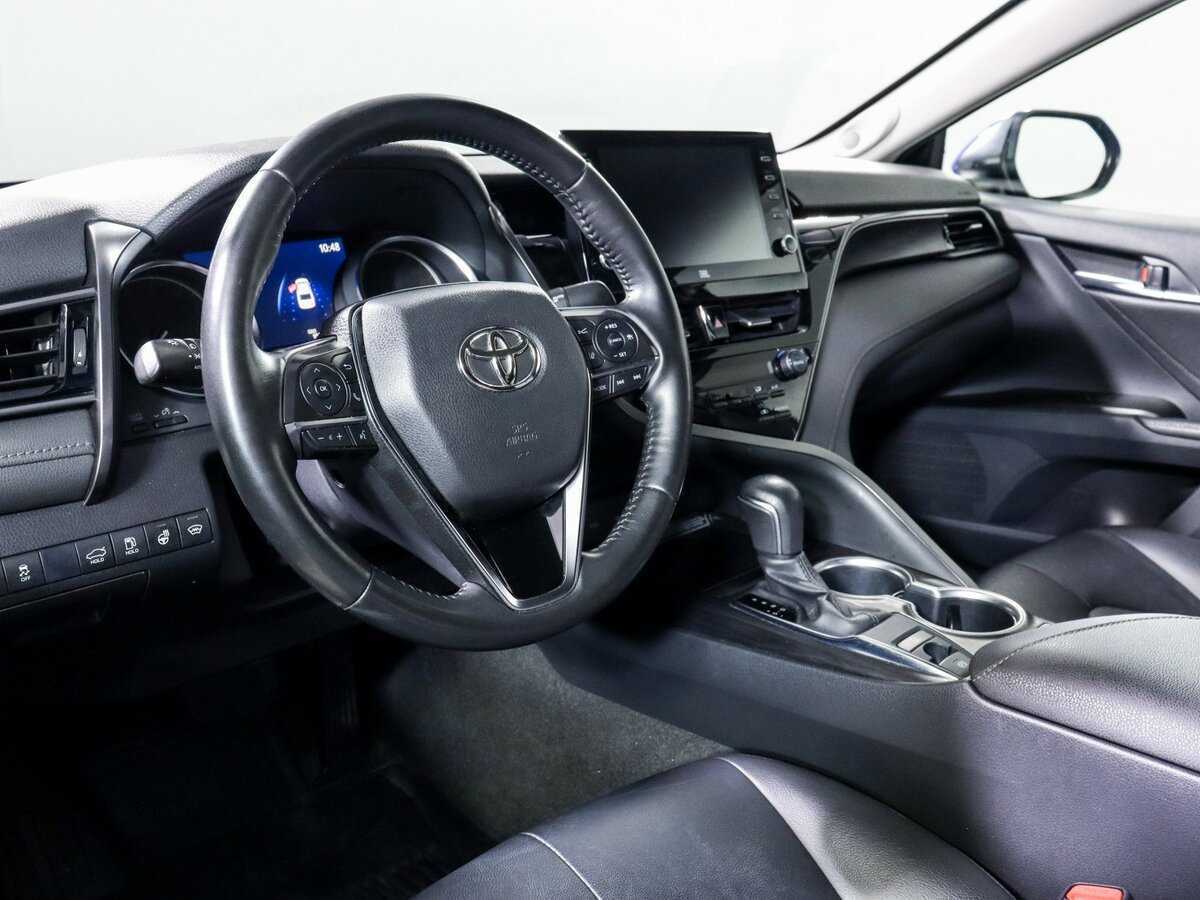 Toyota Camry, 2021 Фото №11