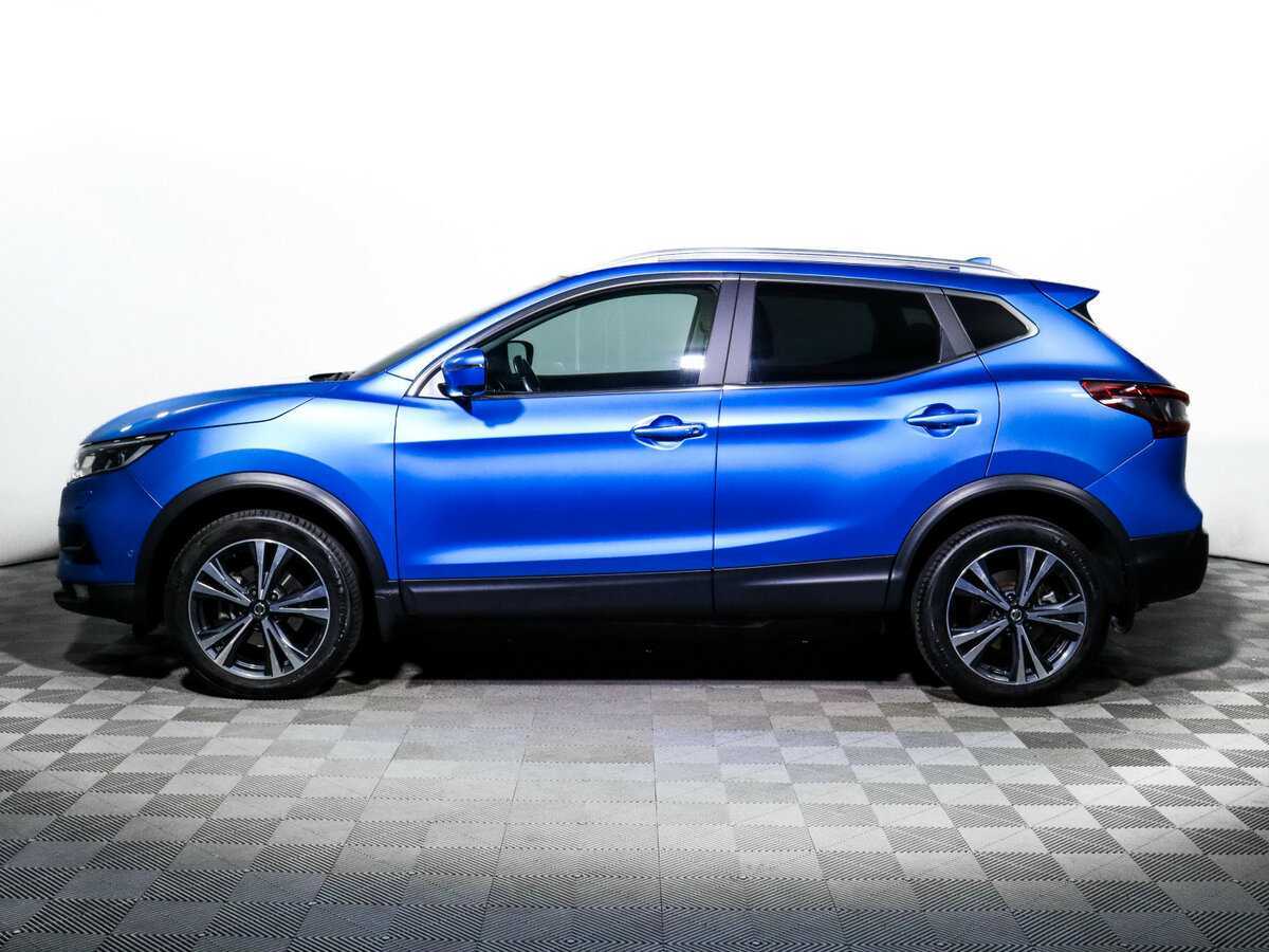Nissan Qashqai, 2021 Фото №5