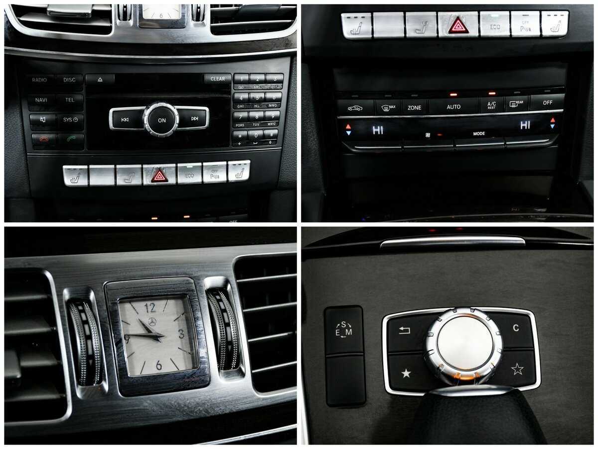 Mercedes-Benz E-Класс 200, 2013 Фото №14