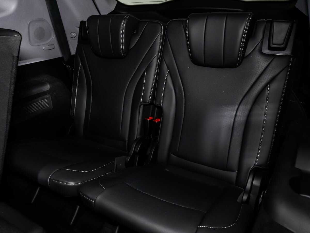 Chery Tiggo 8 Pro Max, 2022 Фото №15