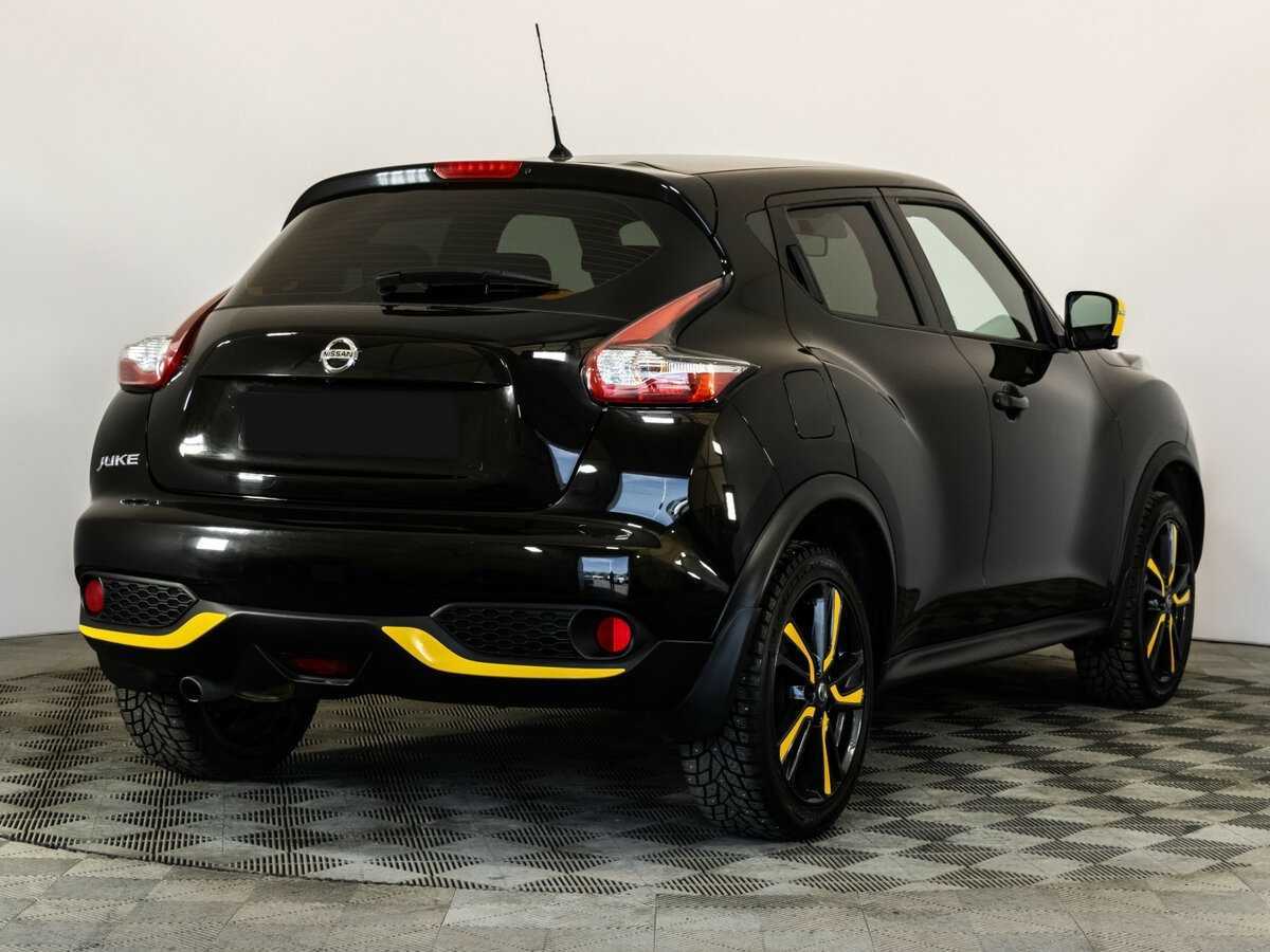 Nissan Juke, 2017 - 29 200 км. | Фото №6