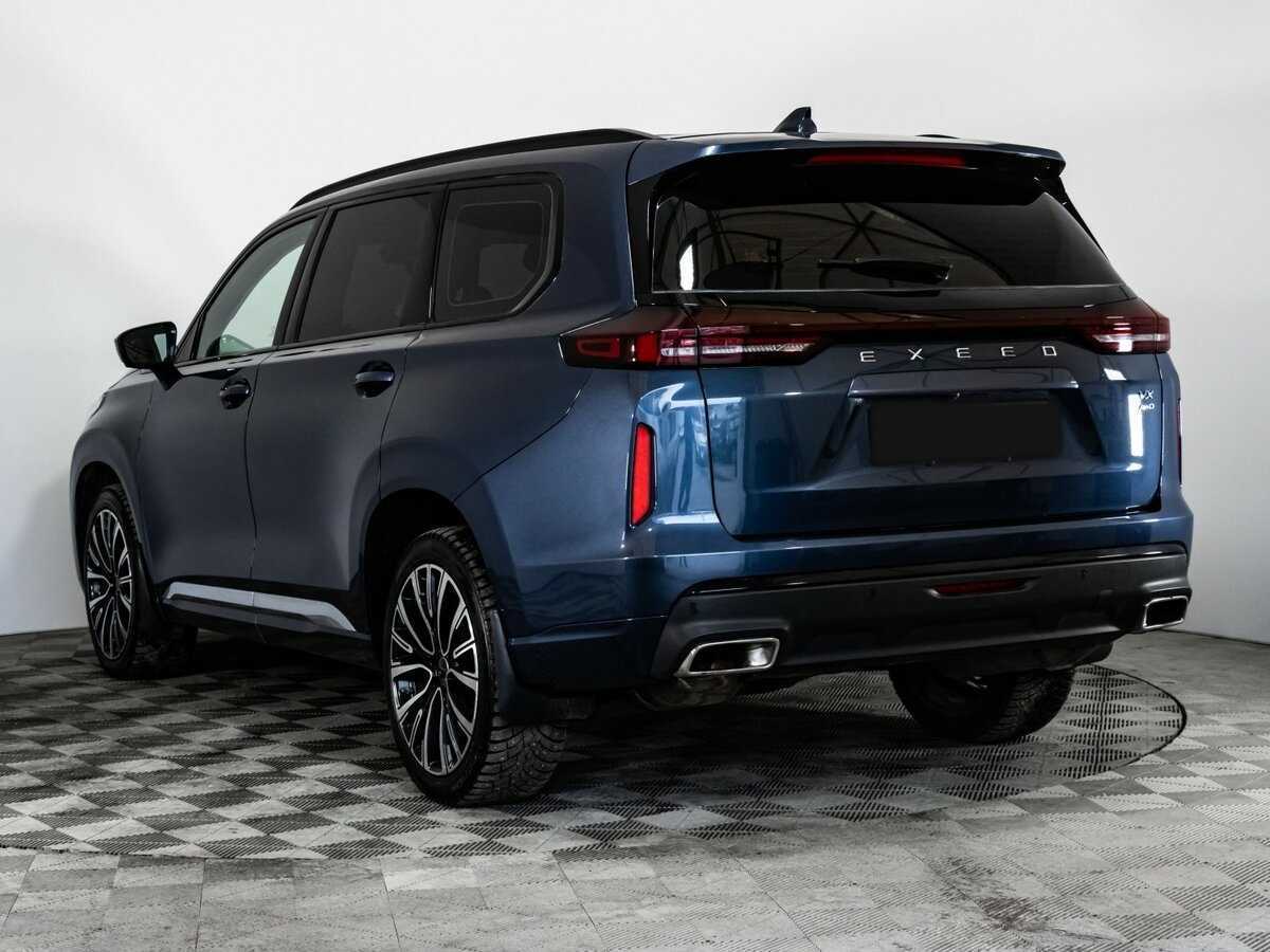 Exeed VX, 2022 - 65 030 км. | Фото №6