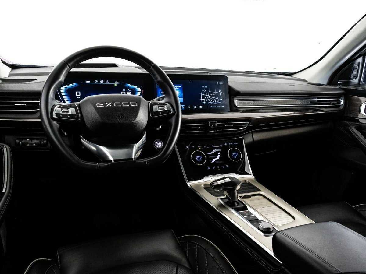 Exeed VX, 2022 Фото №9