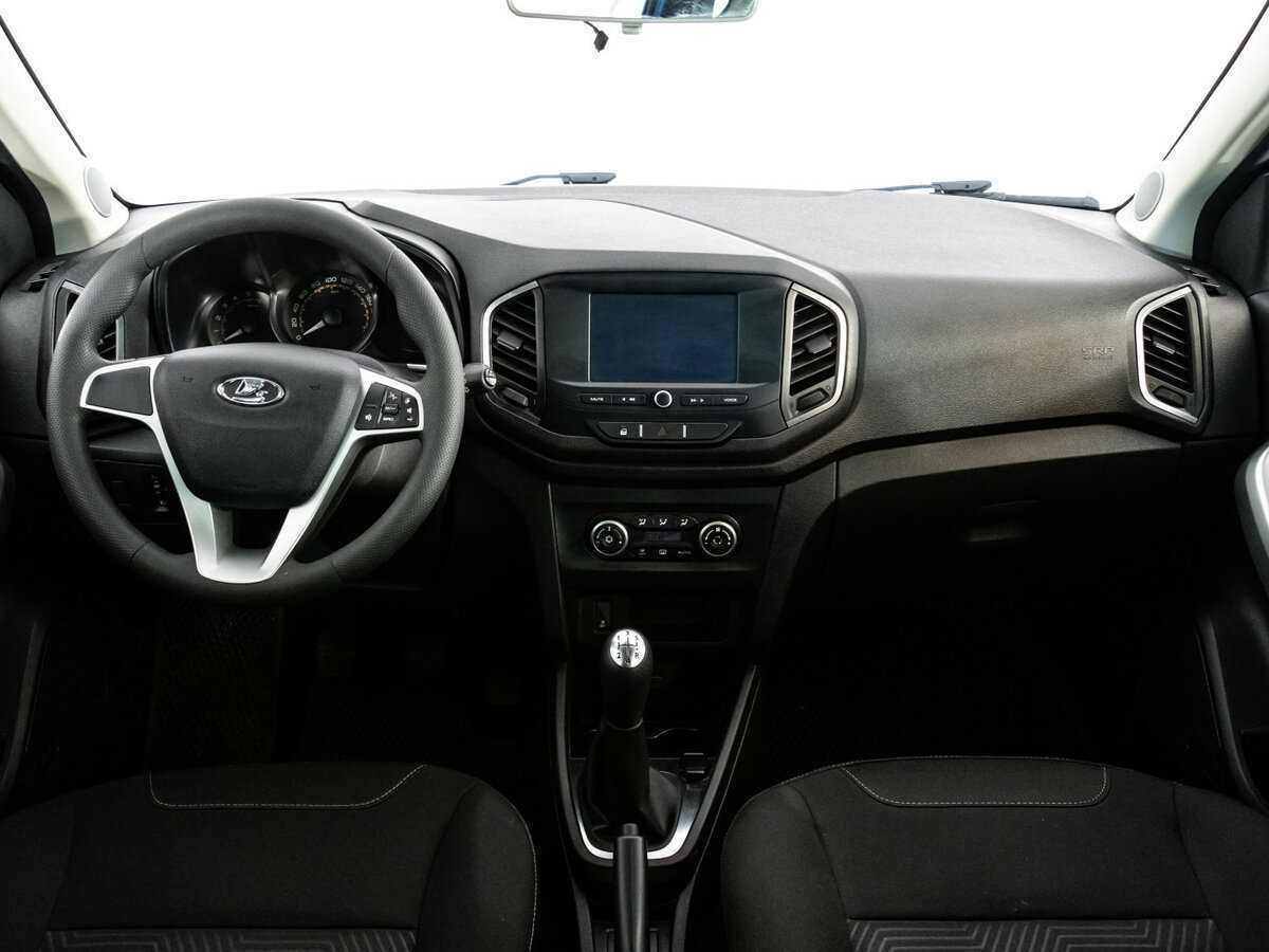 Lada (ВАЗ) XRAY, 2021 Фото №10