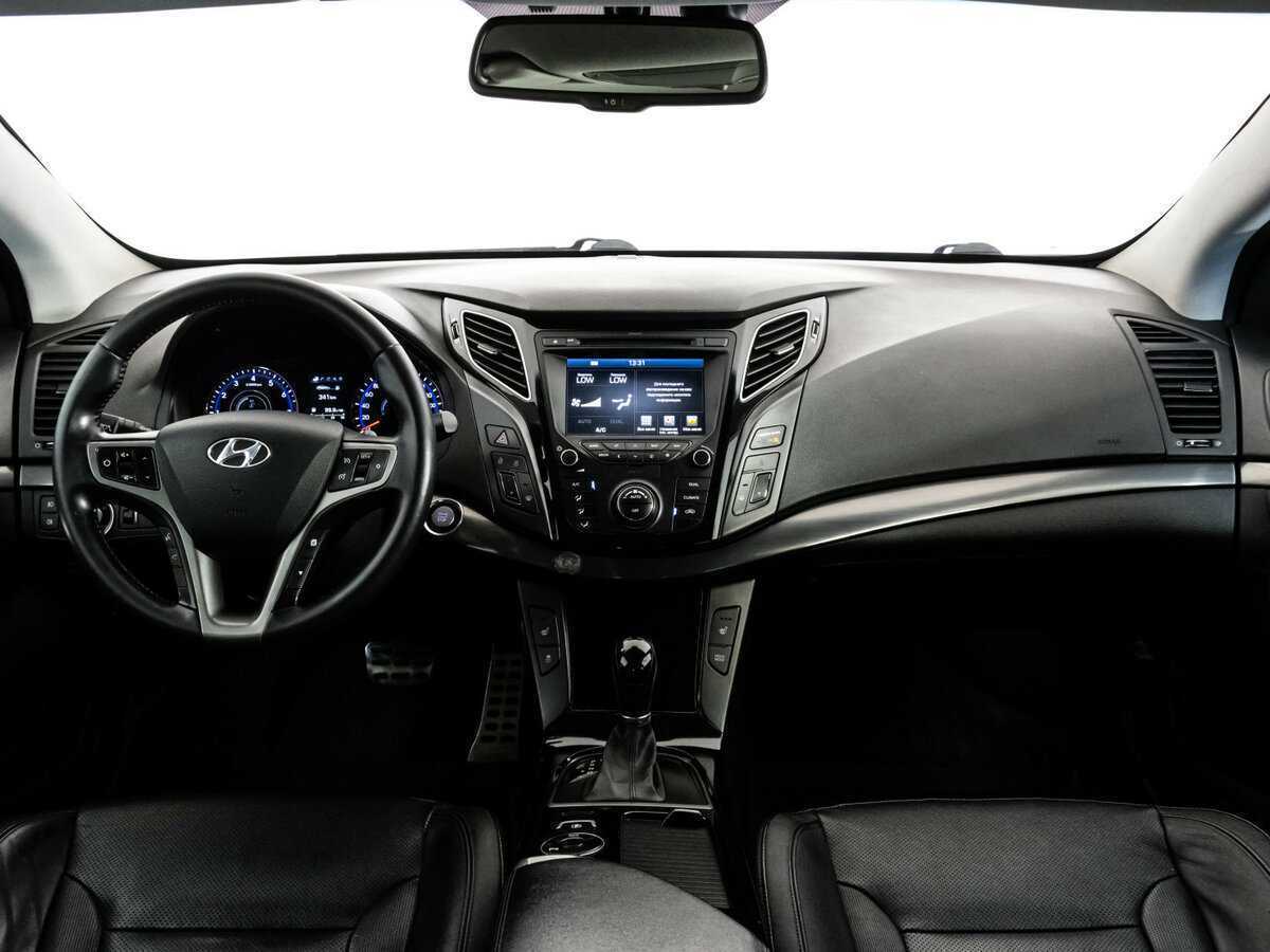Hyundai i40, 2015 Фото №8