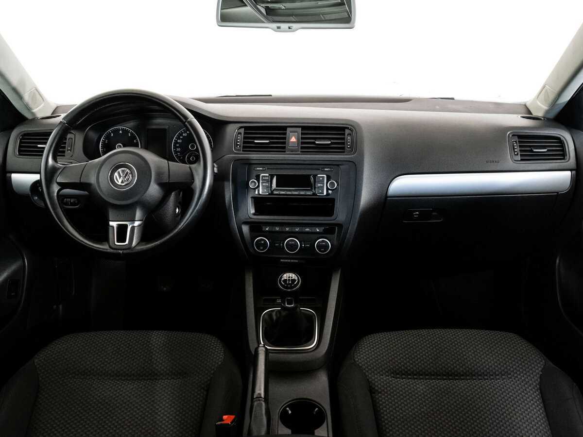 Volkswagen Jetta, 2013 Фото №8