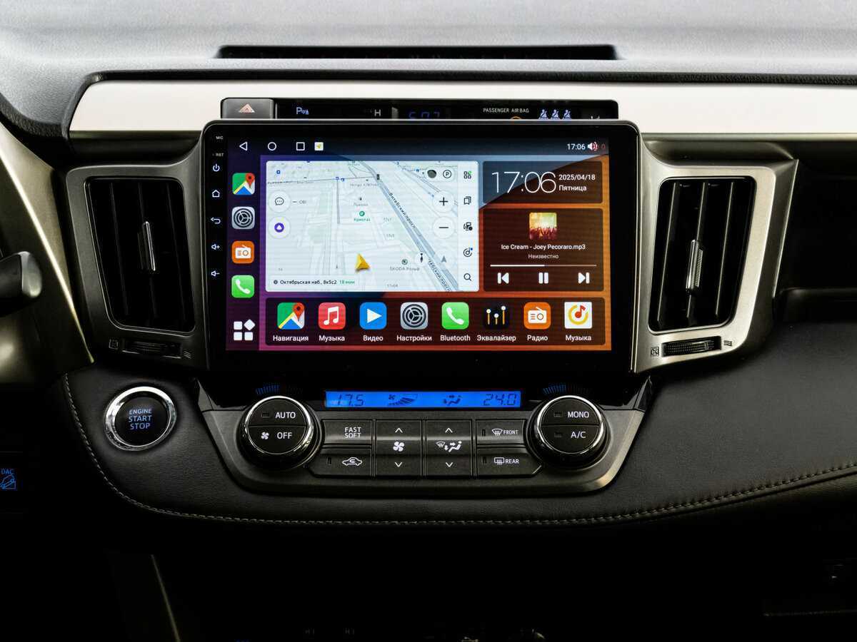 Toyota RAV4, 2014 Фото №8