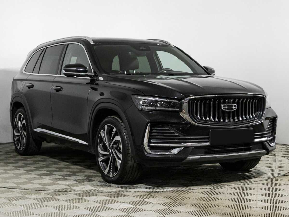 Geely Monjaro, 2022 - 72 984 км. | Фото №3