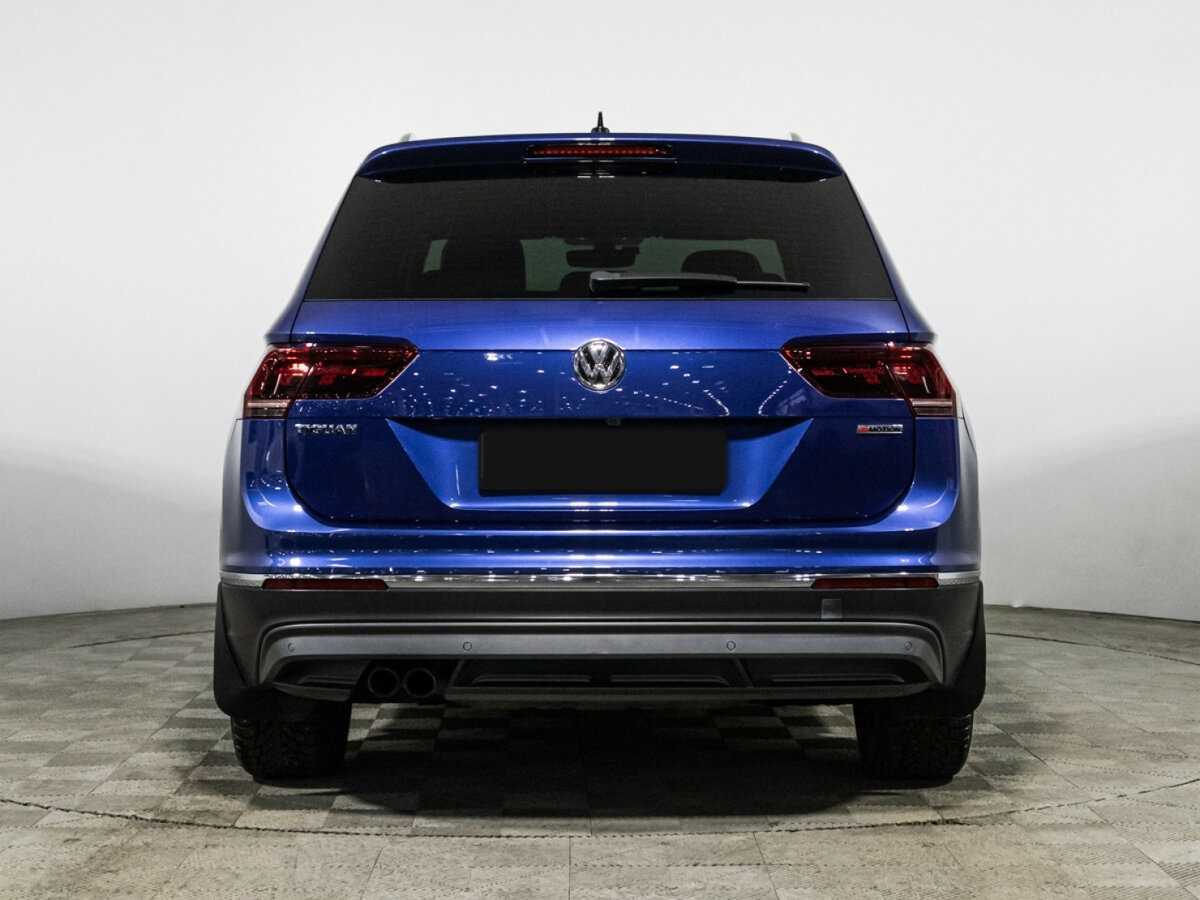 Volkswagen Tiguan, 2018 - 104 827 км. | Фото №6