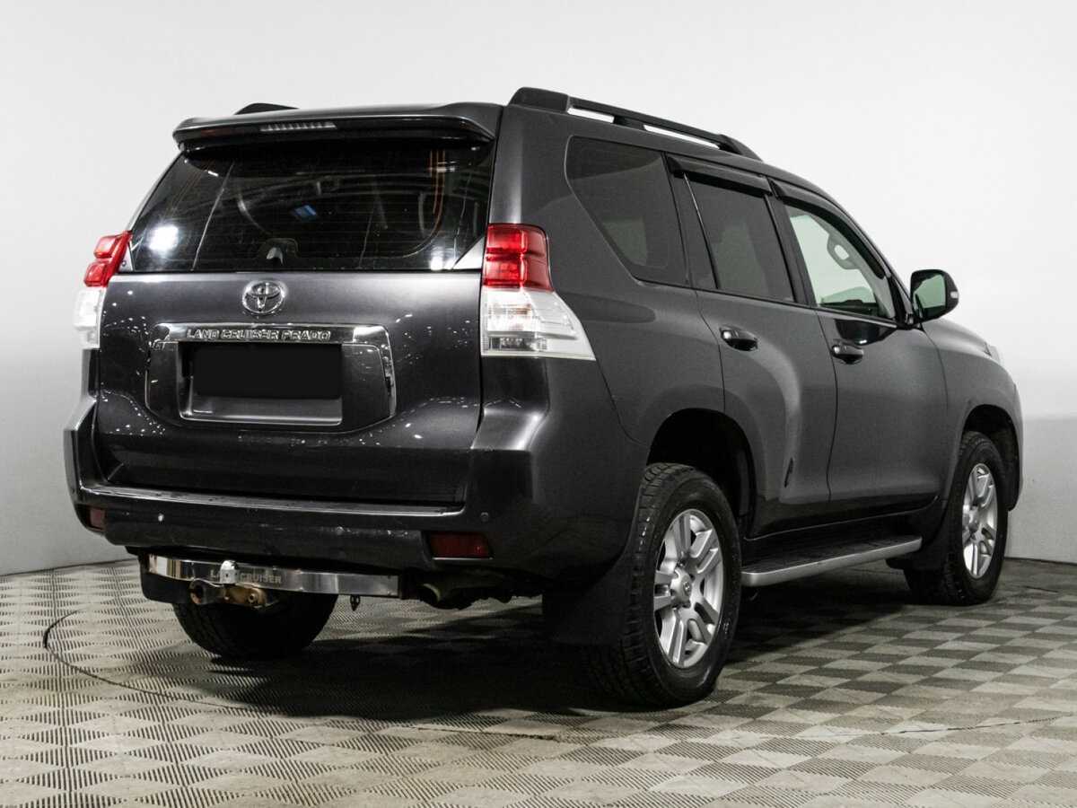 Toyota Land Cruiser Prado, 2012 - 154 463 км. | Фото №5