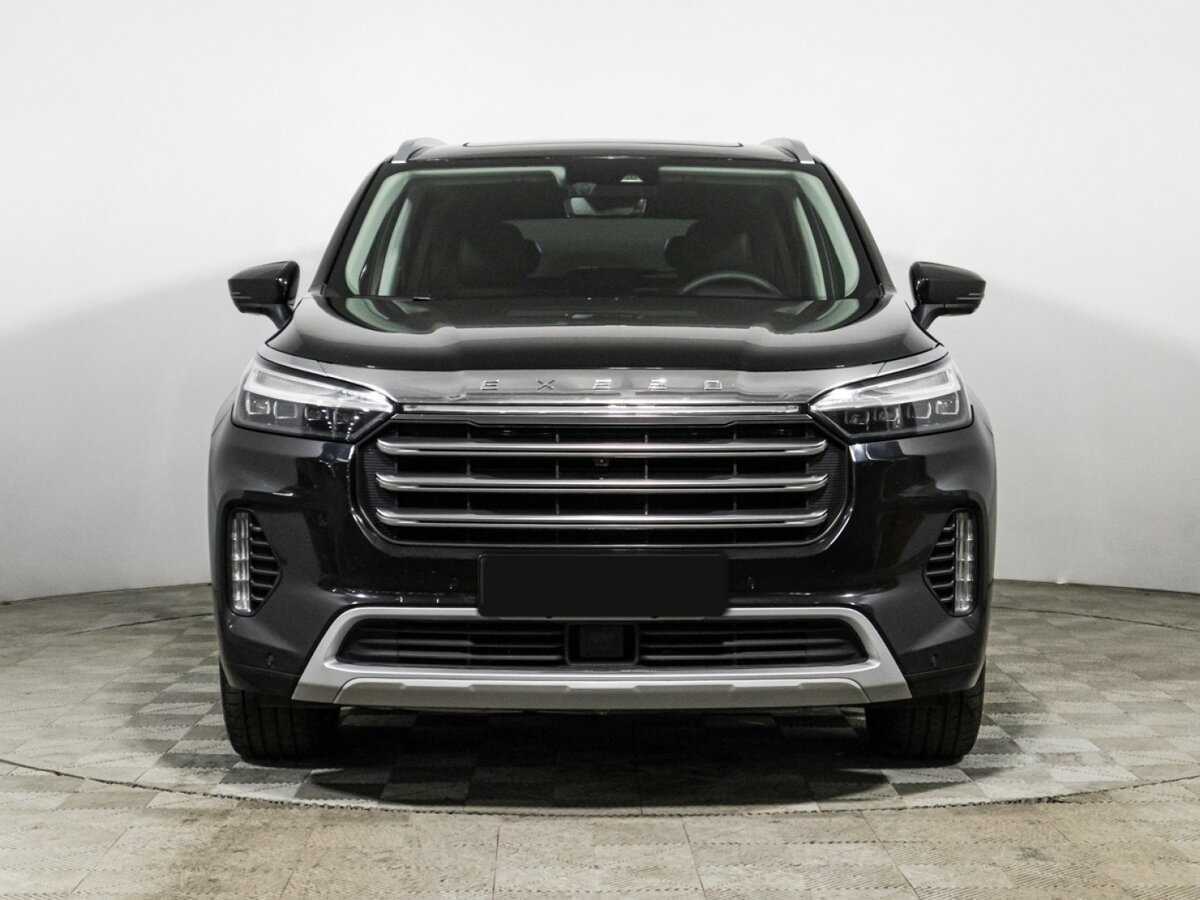 Exeed VX, 2023 Фото №2