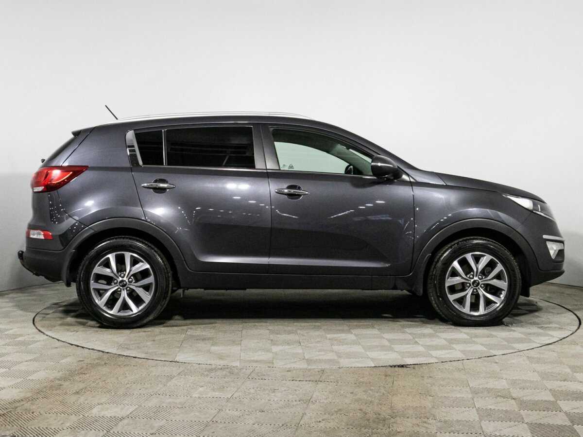 Kia Sportage, 2014 - 136 000 км. | Фото №4