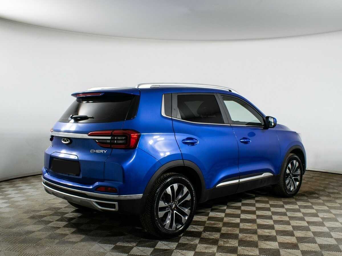 Chery Tiggo 4, 2020 - 18 135 км. | Фото №5