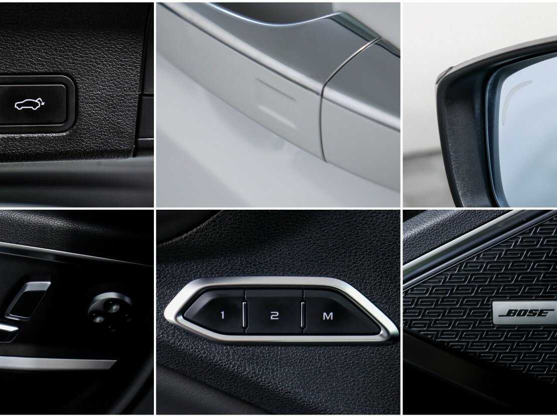 Geely Tugella, 2023 Фото №21