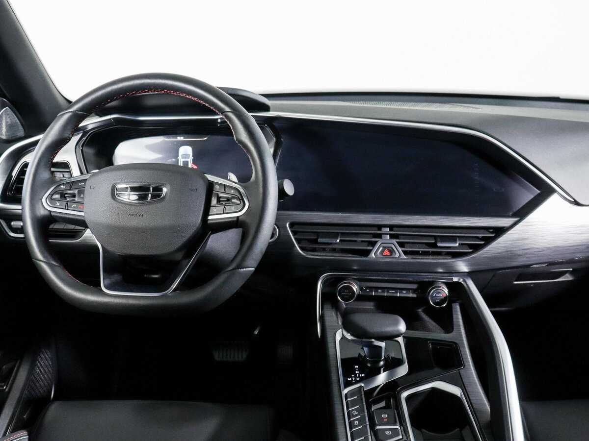 Geely Tugella, 2024 Фото №12