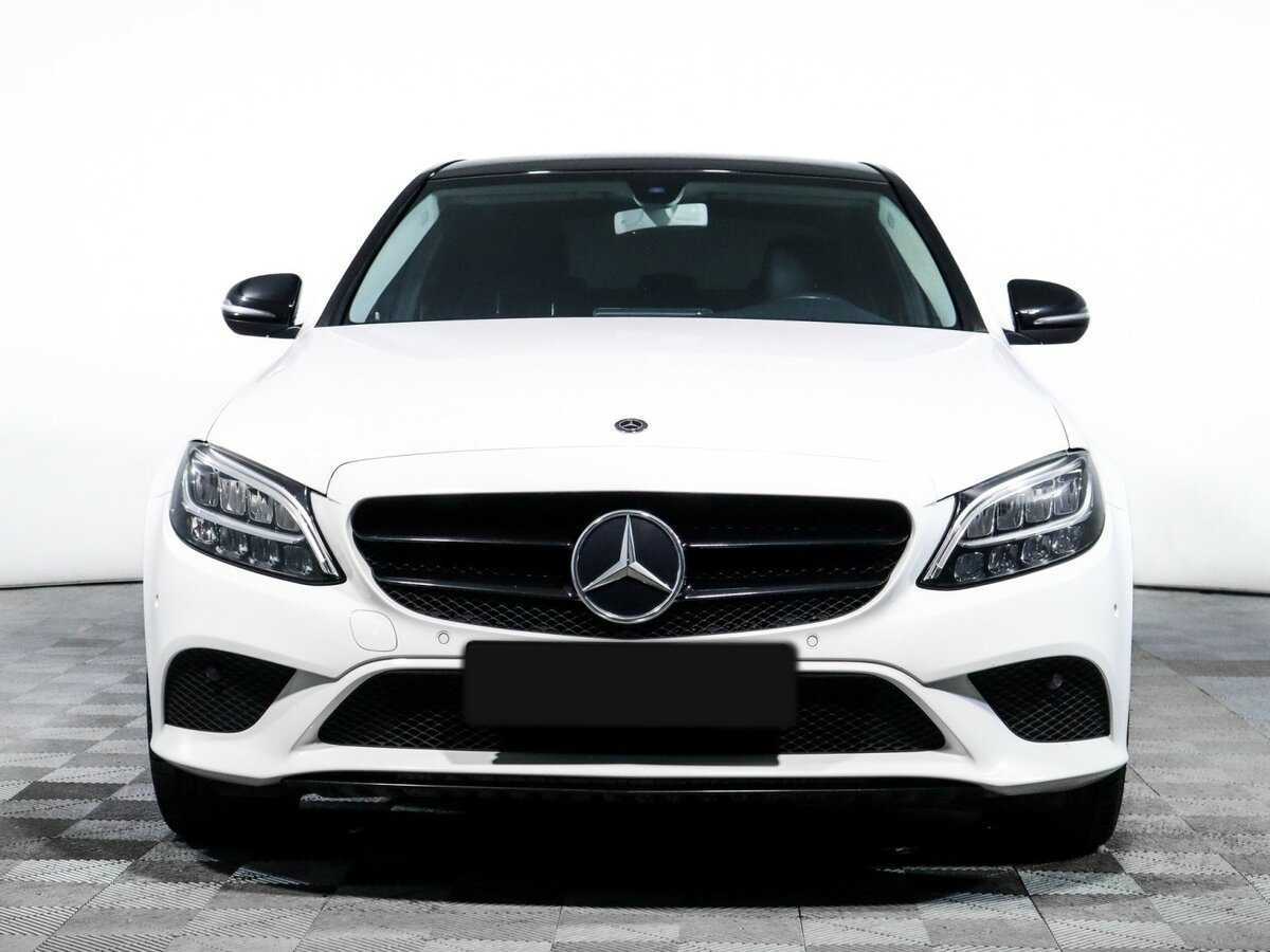 Mercedes-Benz C-Класс 200, 2018 - 77 762 км. | Фото №2