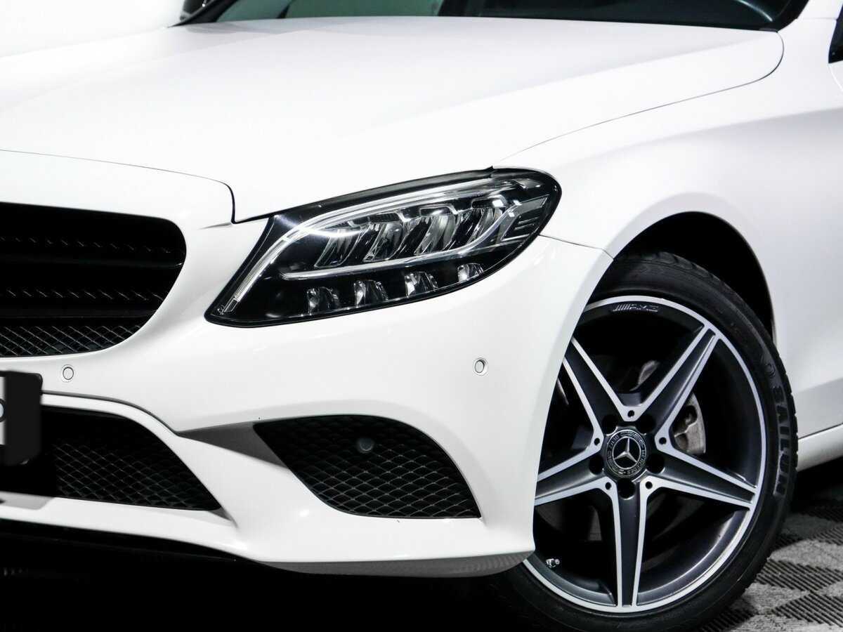 Mercedes-Benz C-Класс 200, 2018 Фото №17