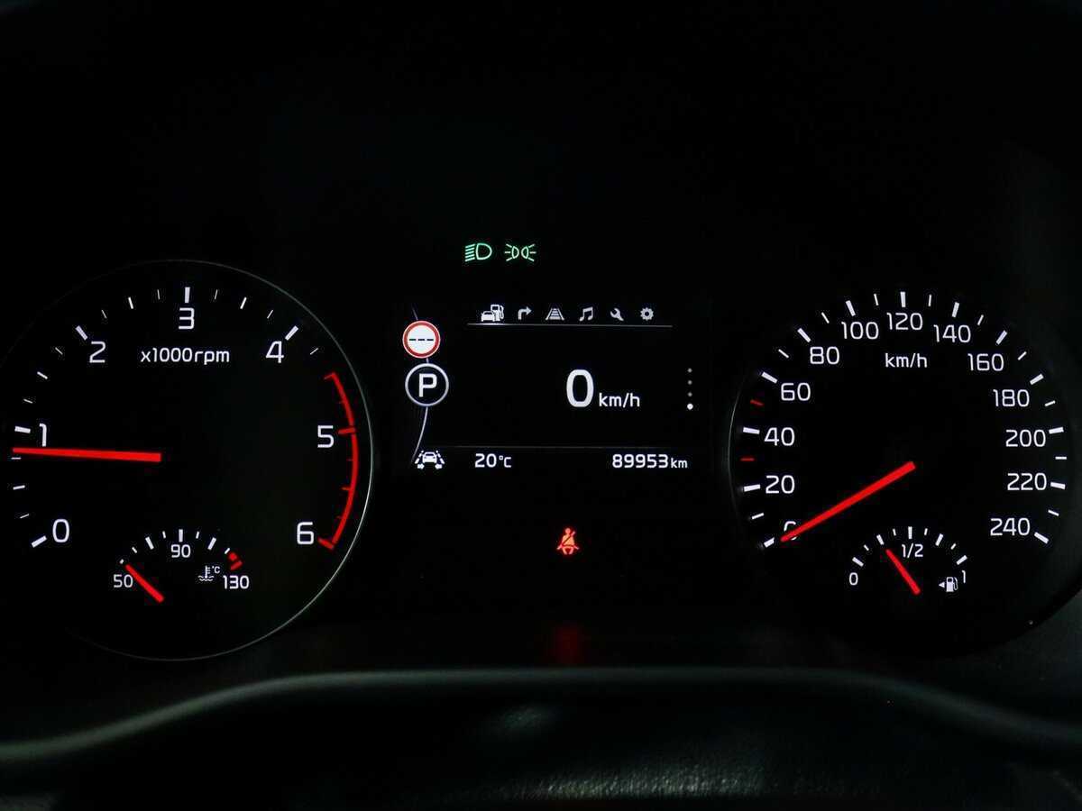 Kia Sportage, 2016 - 89 921 км. | Фото №8