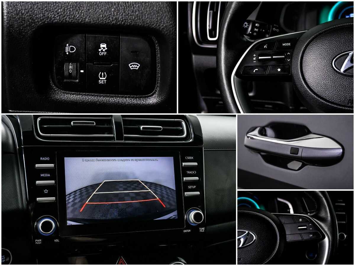 Hyundai Creta, 2021 Фото №17