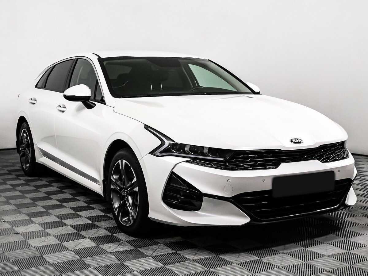Kia K5, 2020 - 74 996 км. | Фото №3