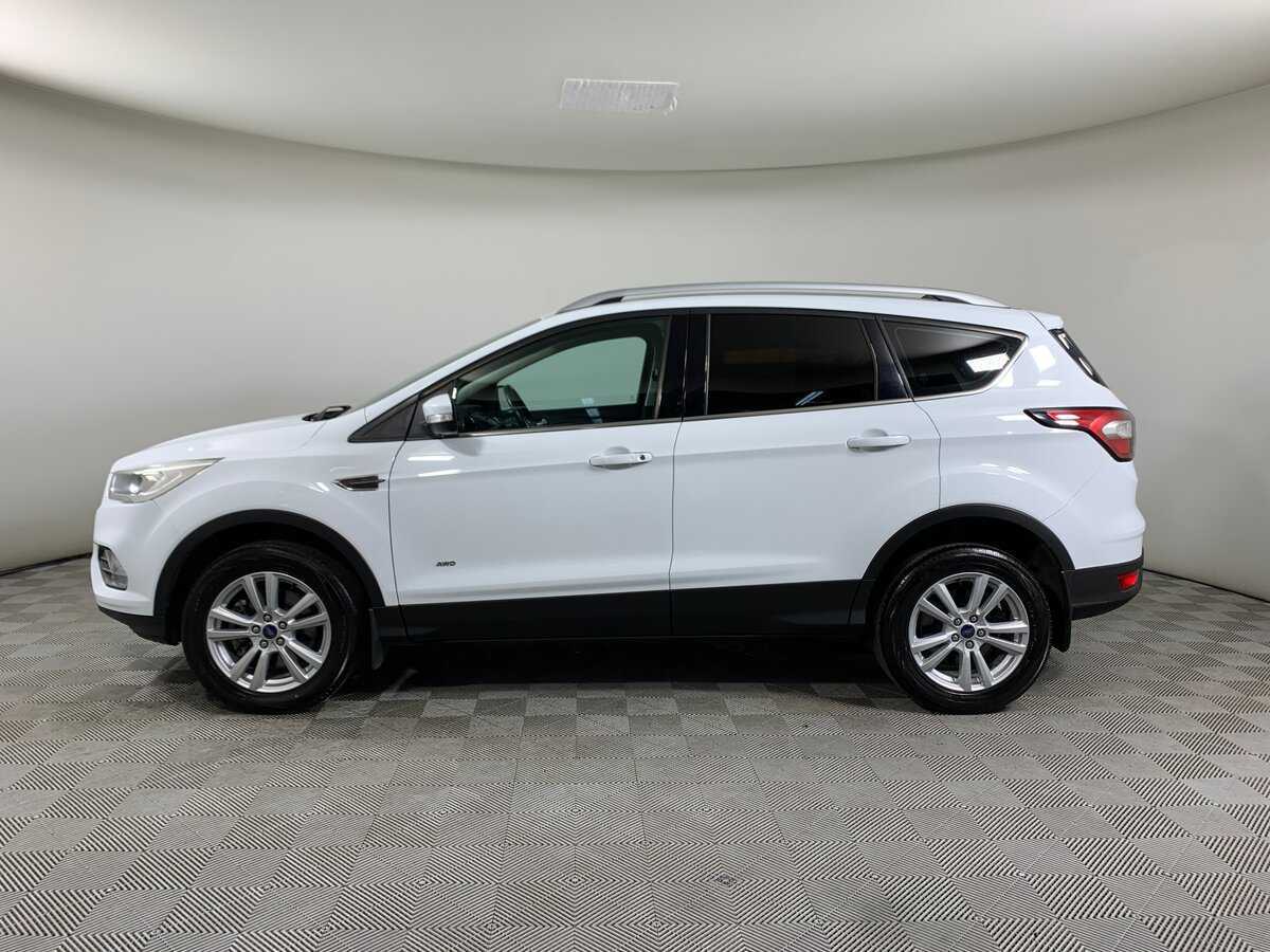 Ford Kuga, 2017 - 73 247 км. | Фото №8