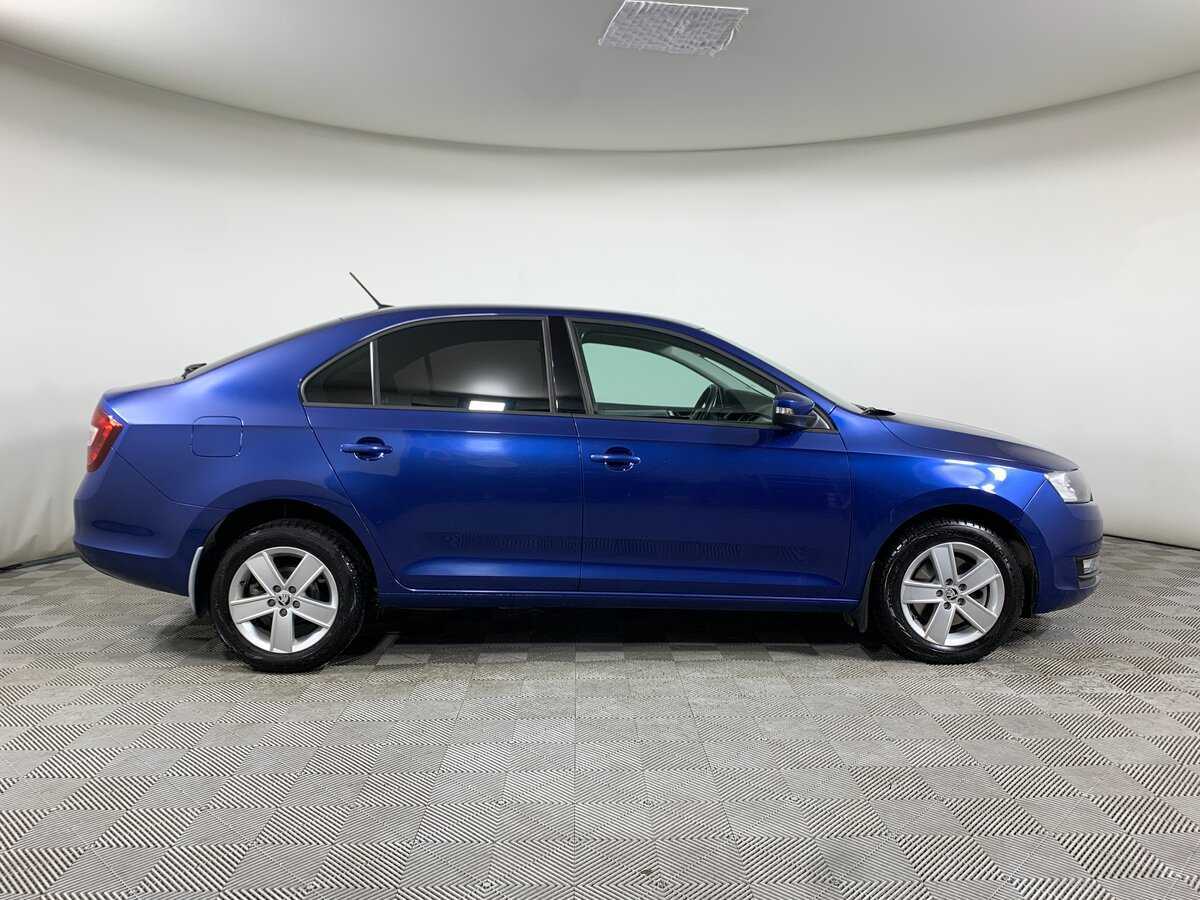 Skoda Rapid, 2019 - 87 463 км. | Фото №4