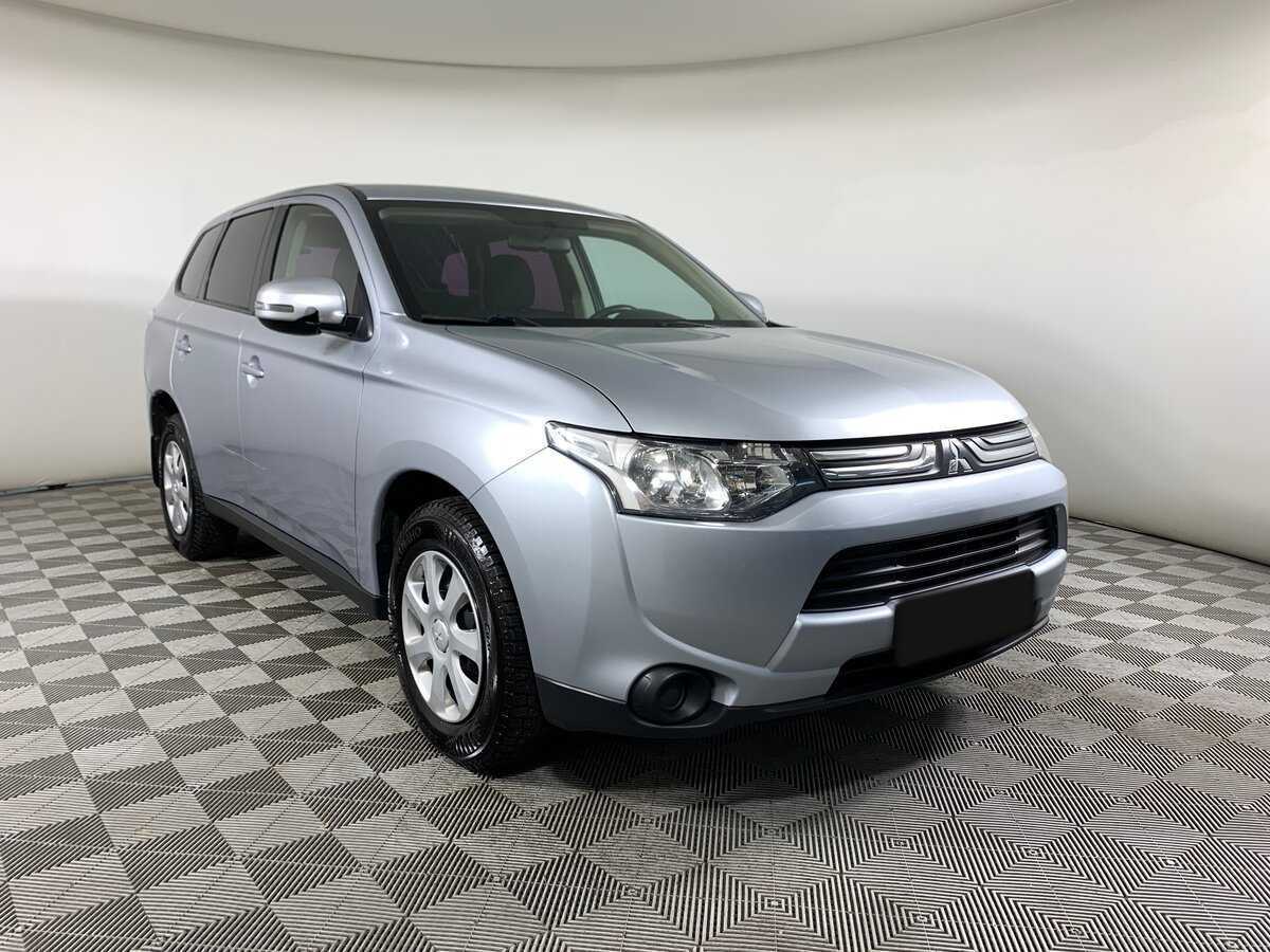 Mitsubishi Outlander, 2013 - 175 489 км. | Фото №3