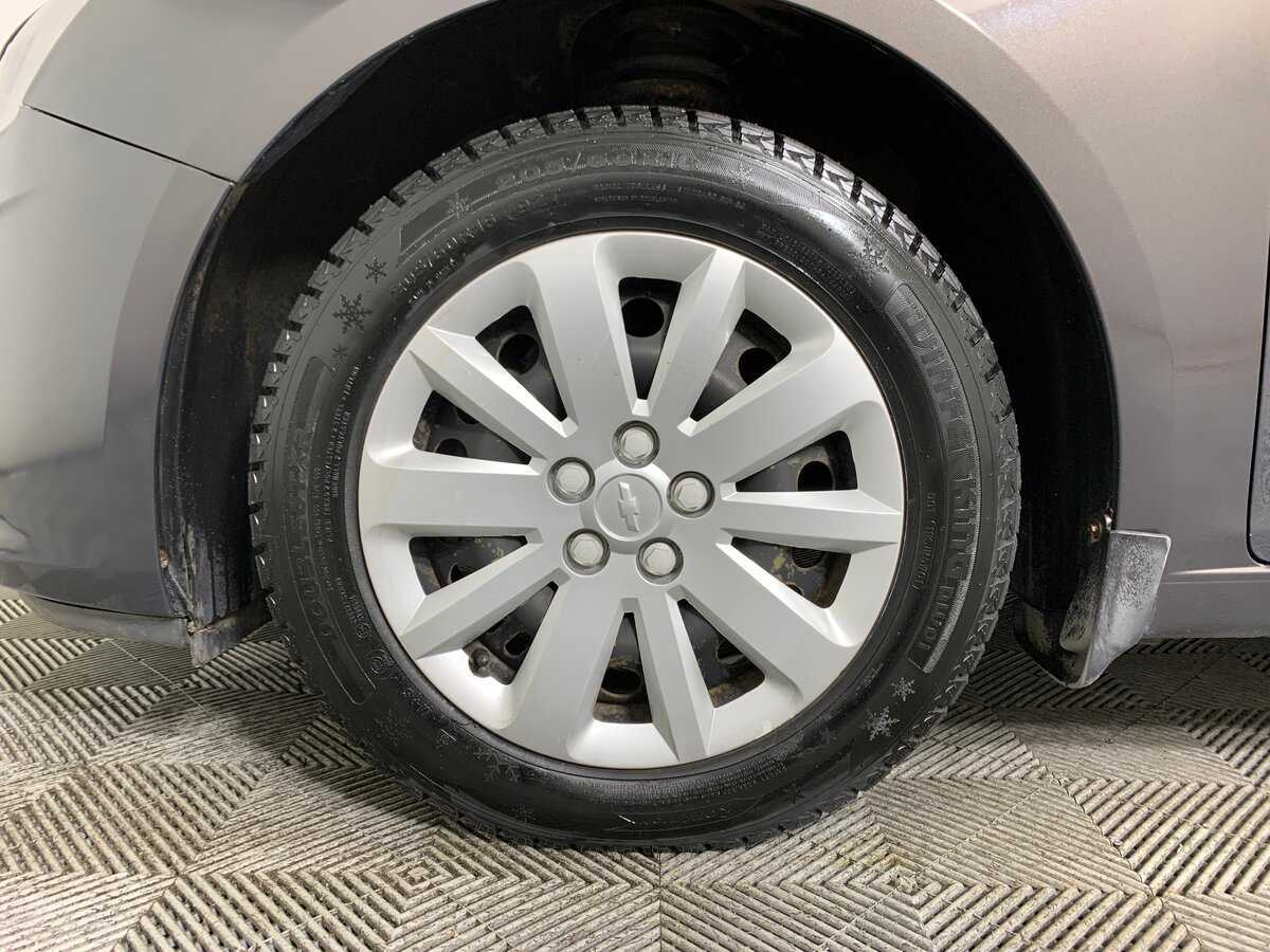 Chevrolet Cruze, 2013 Фото №9