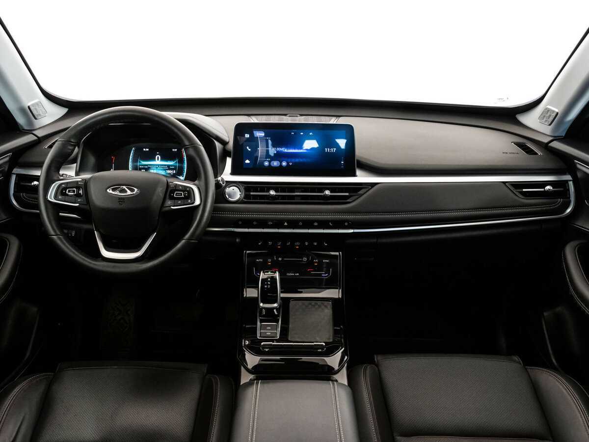 Chery Tiggo 7 Pro, 2022 Фото №8