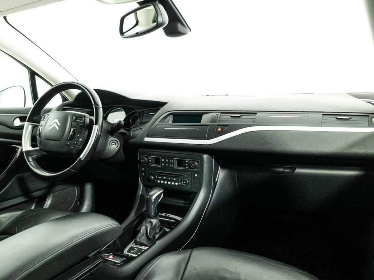 Citroen C5, 2013 Фото №9