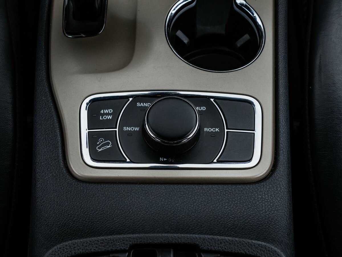 Jeep Grand Cherokee, 2013 Фото №13