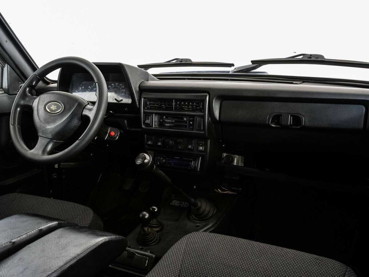 Lada (ВАЗ) 2131 (4x4), 2013 Фото №7