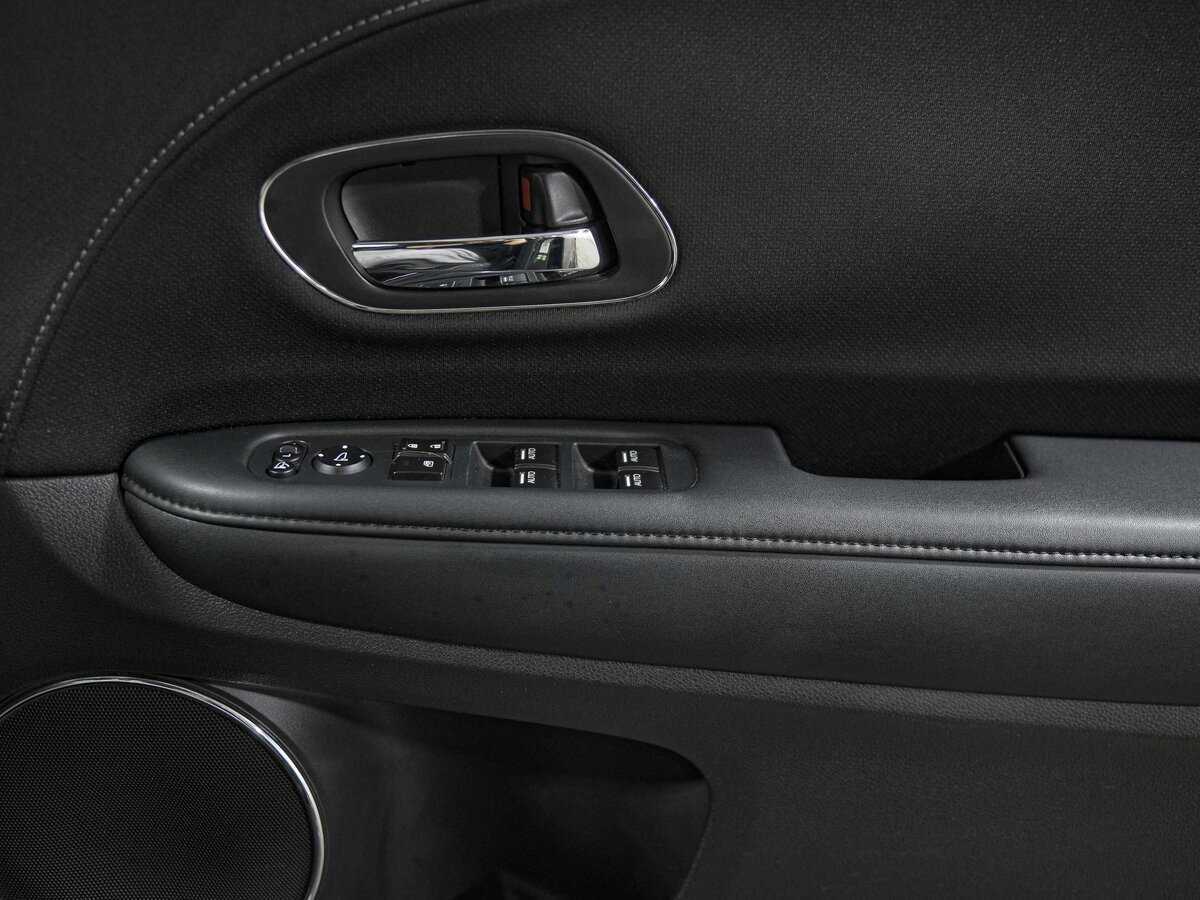 Honda Vezel, 2014 Фото №13