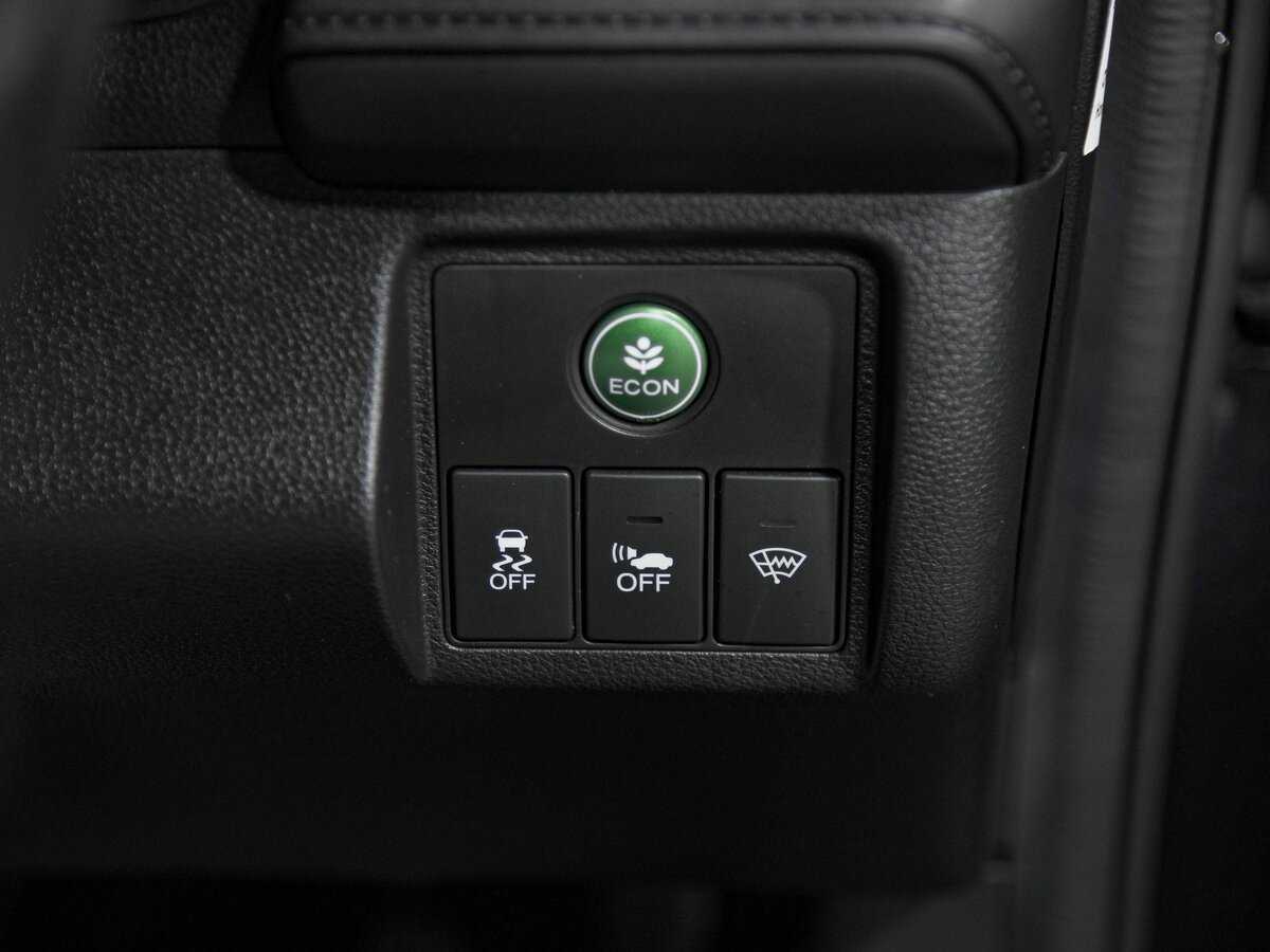 Honda Vezel, 2014 Фото №14