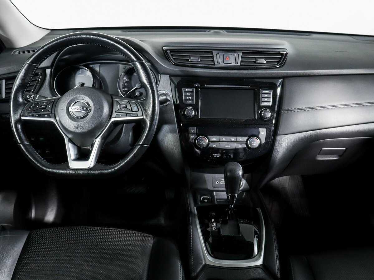 Nissan X-Trail, 2021 Фото №9