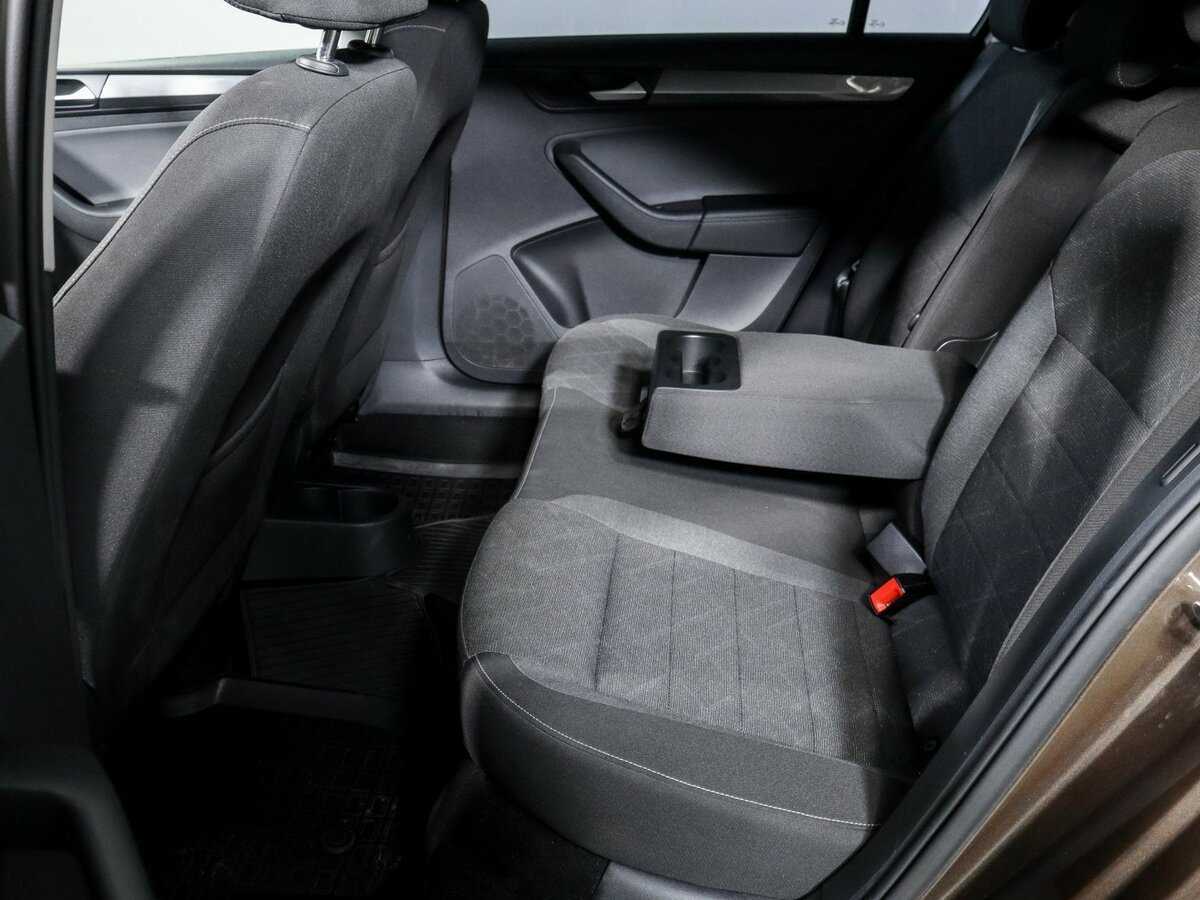 Volkswagen Polo, 2021 Фото №7