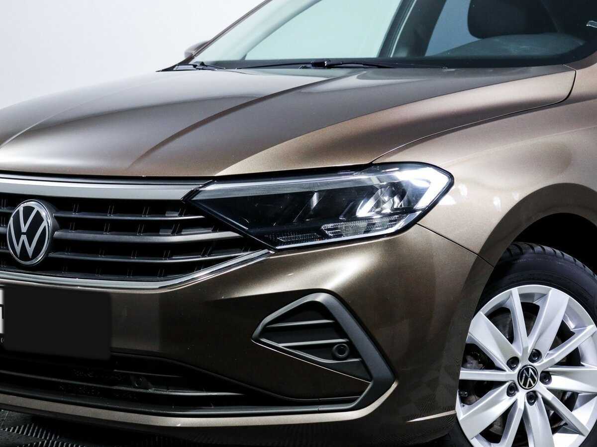 Volkswagen Polo, 2021 Фото №14