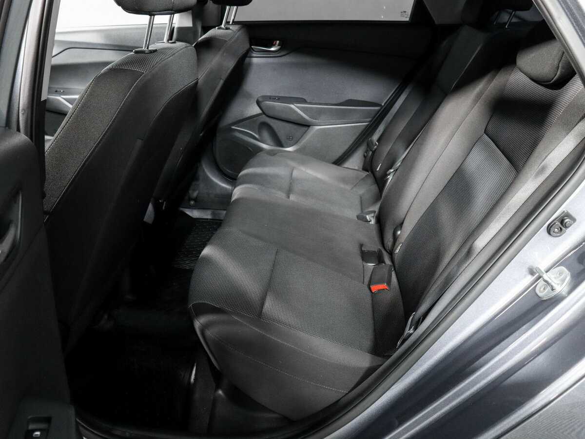 Hyundai Solaris, 2020 Фото №6