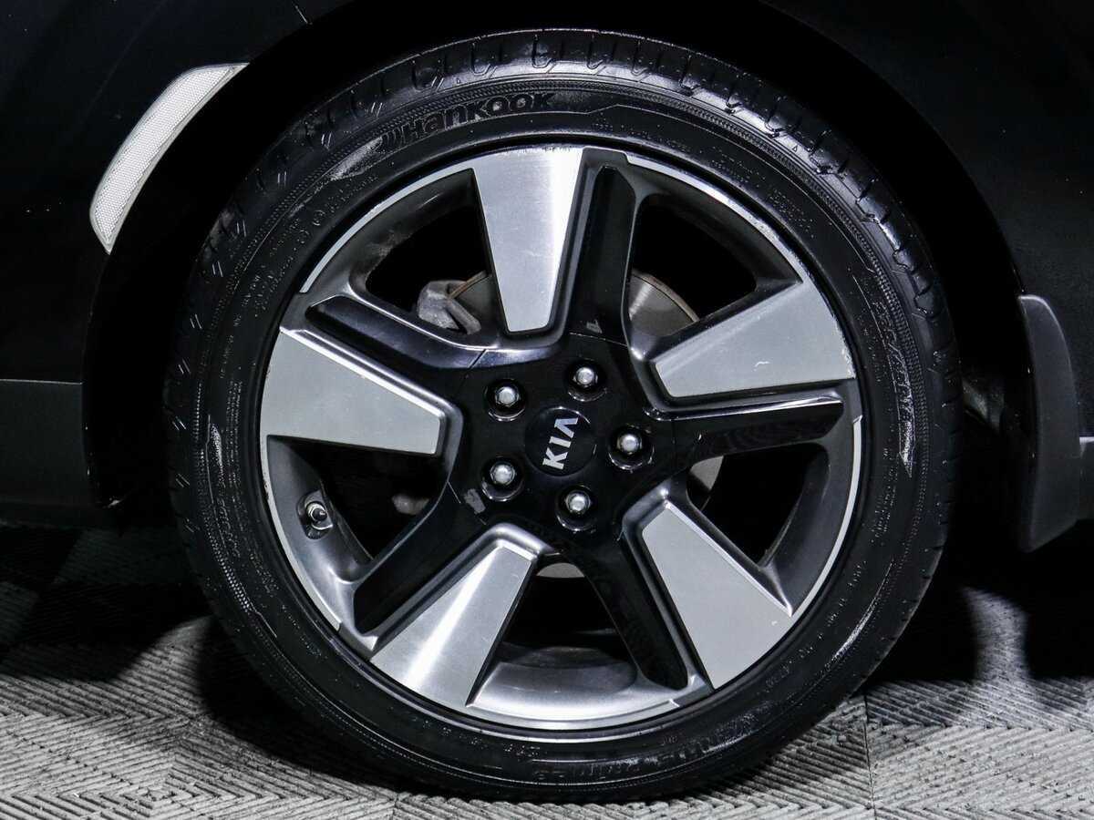 Kia Soul, 2021 Фото №12