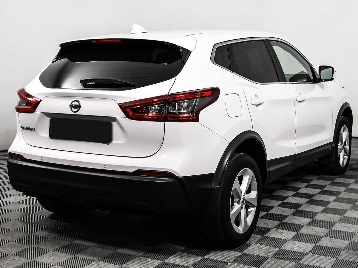 Nissan Qashqai, 2019 Фото №5
