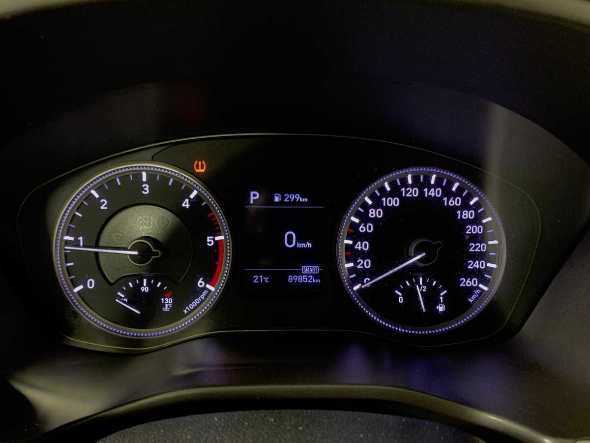 Hyundai Santa Fe, 2019 Фото №13