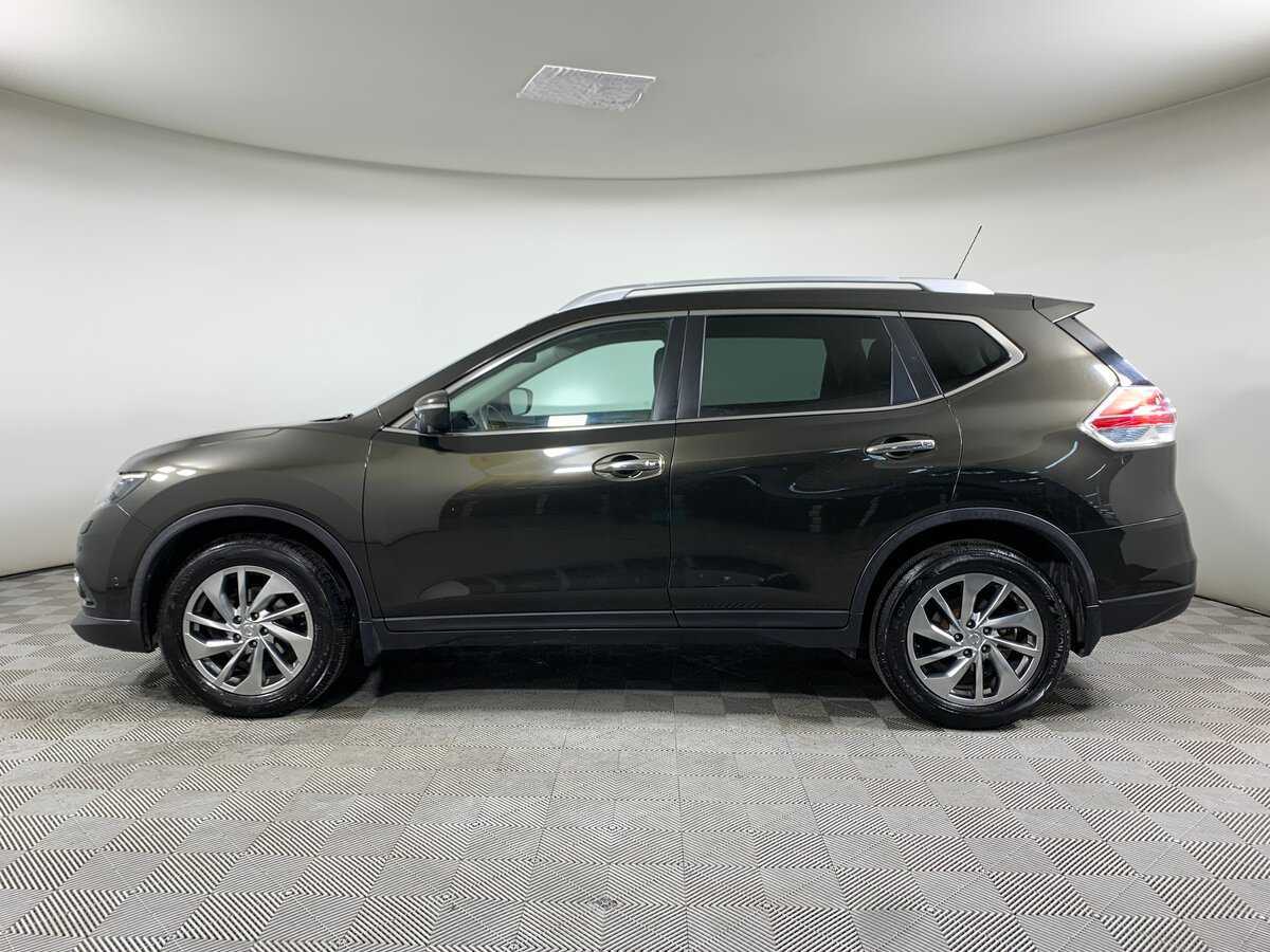 Nissan X-Trail, 2016 - 162 473 км. | Фото №8