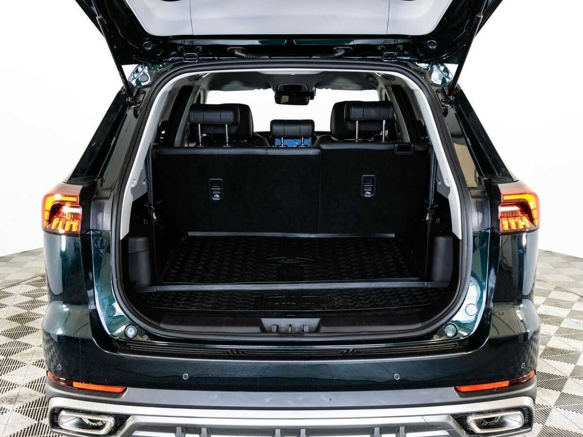 Chery Tiggo 8 Pro Max, 2024 Фото №28